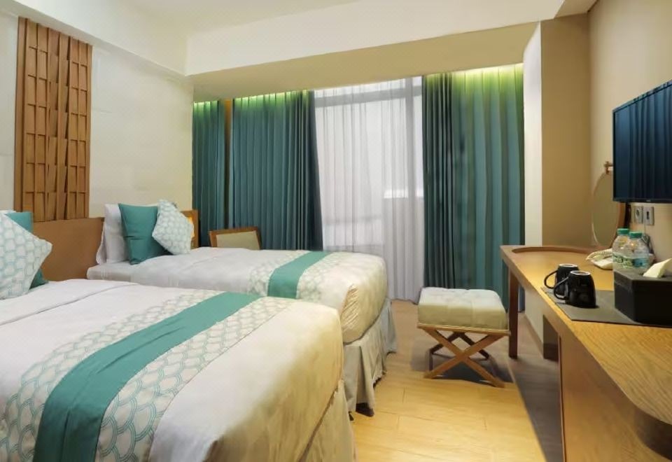 هتل بدروک کوتا بالی